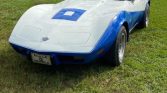 3rd gen 1978 Chevrolet Corvette pace car automatic For Sale