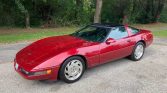 4th generation 1995 Chevrolet Corvette LT1 6spd For Sale