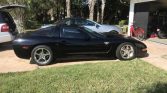 5th gen 2003 Chevrolet Corvette coupe 50th anniversary For Sale