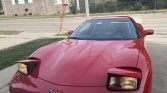 5th gen torch red 1999 Chevrolet Corvette automatic For Sale
