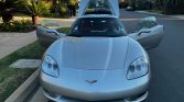6th gen 2005 Chevrolet Corvette Z51 coupe For Sale