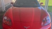 6th gen 2007 Chevrolet Corvette low miles automatic For Sale