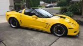 6th gen 2013 Chevrolet Corvette Grand Sport 3LT For Sale