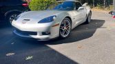 6th generation 2009 Chevrolet Corvette Z06 For Sale