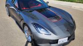 7th gen 2016 Chevrolet Corvette Z51 3LT convertible For Sale