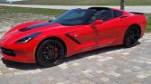 7th gen 2019 Chevrolet Corvette Stingray coupe For Sale
