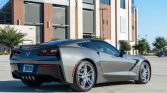 7th gen shark grey 2016 Chevrolet Corvette Z51 2LT For Sale