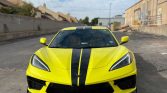 8th gen 2022 Chevrolet Corvette Stingray 2LT convertible For Sale