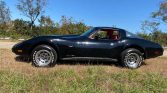 3rd gen 1979 Chevrolet Corvette 4spd manual T-top For Sale