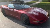 5th gen 1998 Chevrolet Corvette convertible automatic For Sale