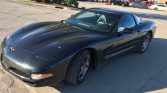 5th gen 2002 Chevrolet Corvette low miles For Sale