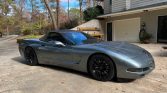 5th gen 2003 Chevrolet Corvette low miles 6spd For Sale