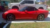 6th gen 2010 Chevrolet Corvette convertible automatic For Sale