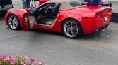 6th gen 2011 Chevrolet Corvette GS convertible For Sale