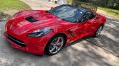 7th gen 2014 Chevrolet Corvette Stingray coupe For Sale