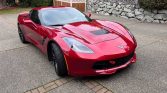 7th gen 2015 Chevrolet Corvette Stingray Z51 For Sale
