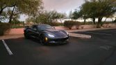 7th gen shadow gray 2019 Chevrolet Corvette Z06 1LZ For Sale