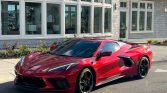8th gen 2022 Chevrolet Corvette 3LT Z51 convertible For Sale