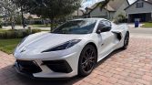 8th gen 2023 Chevrolet Corvette 3LT 70th Anniversary edition For Sale