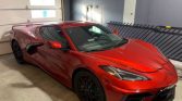 8th gen red mist 2023 Chevrolet Corvette 2LT For Sale