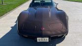 3rd gen brown 1976 Chevrolet Corvette Stingray L82 For Sale
