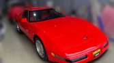 4th gen 1993 Chevrolet Corvette coupe automatic For Sale