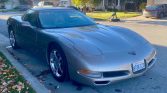 5th gen 2001 Chevrolet Corvette 6spd manual 475 HP For Sale