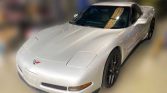 5th gen 2001 Chevrolet Corvette Z06 coupe For Sale