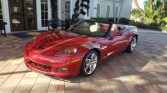 6th gen 2013 Chevrolet Corvette Grand Sport 2LT convertible For Sale