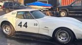 3rd gen white 1976 Chevrolet Corvette Stingray T-tops For Sale