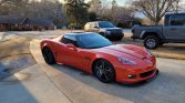 6th gen 2012 Chevrolet Corvette Grand Sport 630 rwhp For Sale