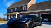 7th gen 2017 Chevrolet Corvette Grand Sport 7spd manual For Sale