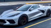 8th gen 2020 Chevrolet Corvette 3LT Z51 convertible For Sale