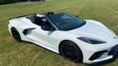 8th gen 2021 Chevrolet Corvette 2LT Z51 convertible For Sale