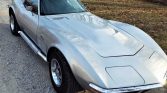 3rd gen 1972 Chevrolet Corvette T-top 350 4spd For Sale