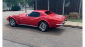3rd gen 1973 Chevrolet Corvette Stingray coupe 4spd For Sale