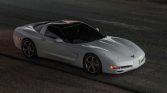 5th gen 2000 Chevrolet Corvette coupe automatic For Sale