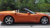 6th gen 2009 Chevrolet Corvette convertible For Sale