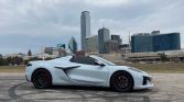 8th gen 2023 Chevrolet Corvette Z06 3LZ convertible For Sale