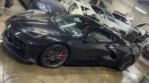8th gen black 2023 Chevrolet Corvette Stingray For Sale