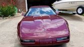 4th gen 1993 Chevrolet Corvette convertible automatic For Sale