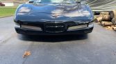5th gen black 2004 Chevrolet Corvette manual For Sale