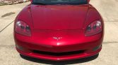 6th gen 2009 Chevrolet Corvette low miles For Sale