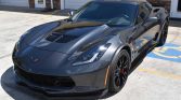 7th gen 2017 Chevrolet Corvette Z06 1LZ 7spd manual For Sale