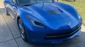 7th gen blue 2014 Chevrolet Corvette 2LT For Sale