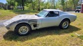 3rd gen 1970 Chevrolet Corvette Stingray 350 4spd For Sale