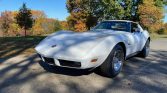 3rd gen 1973 Chevrolet Corvette Stingray 3spd automatic For Sale