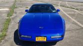 4th gen Admiral Blue 1994 Chevrolet Corvette For Sale