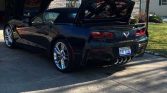 7th gen 2016 Chevrolet Corvette Z51 low miles For Sale