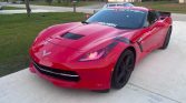 7th gen red 2016 Chevrolet Corvette Z51 LT2 For Sale